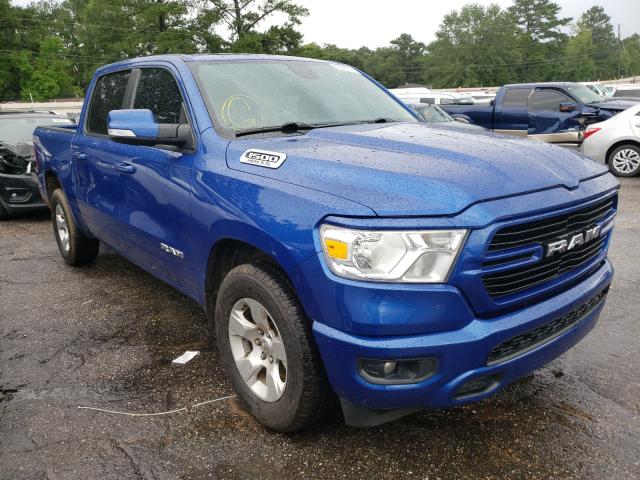 RAM 1500 BIG H 2019 1c6rreft4kn543361