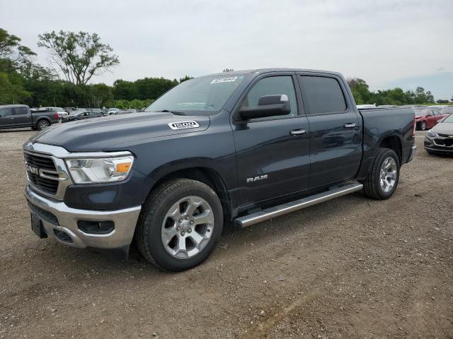 RAM 1500 BIG H 2019 1c6rreft4kn601338