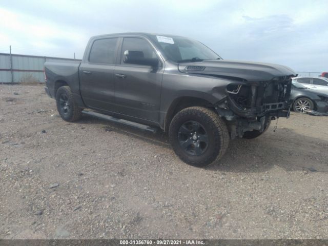 RAM 1500 2019 1c6rreft4kn604871