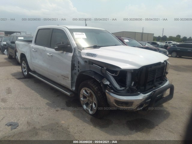 RAM 1500 2019 1c6rreft4kn634954