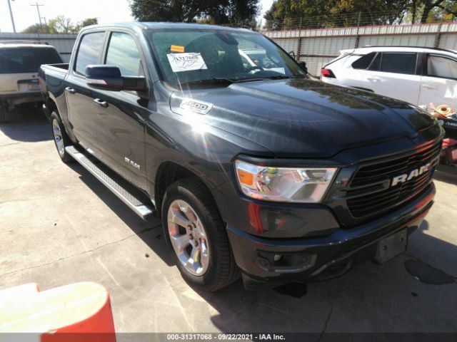 RAM 1500 2019 1c6rreft4kn635070