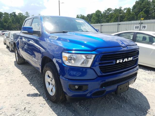 RAM 1500 BIG H 2019 1c6rreft4kn639913