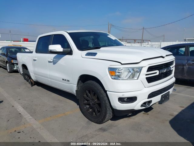 RAM 1500 2019 1c6rreft4kn639975