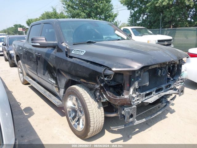 RAM 1500 2019 1c6rreft4kn641614