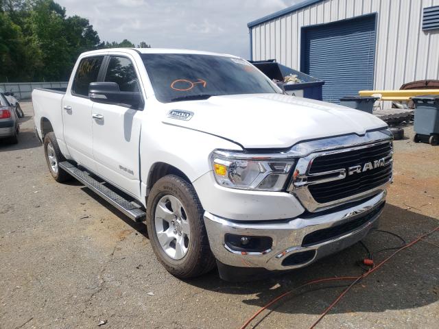 RAM 1500 BIG H 2019 1c6rreft4kn665427