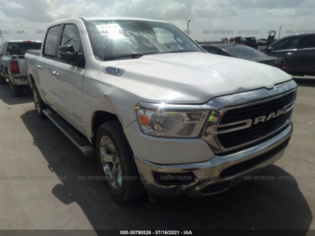 RAM 1500 2019 1c6rreft4kn679649