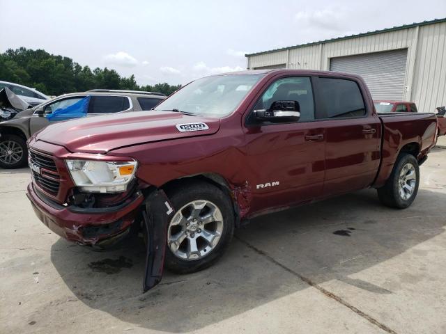 RAM 1500 BIG H 2019 1c6rreft4kn684091