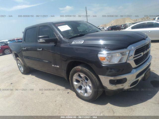 RAM 1500 2019 1c6rreft4kn706235