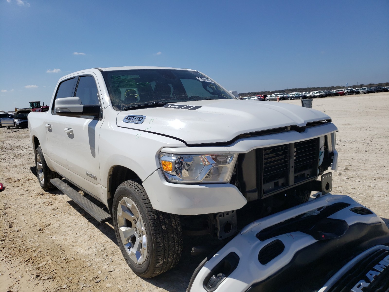 RAM 1500 BIG H 2019 1c6rreft4kn769156