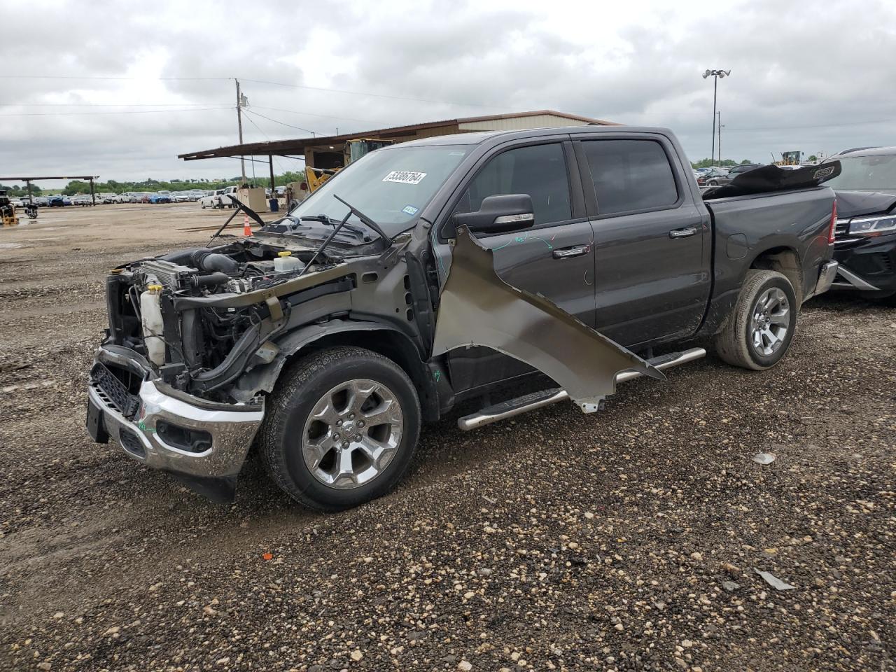 RAM 1500 2019 1c6rreft4kn770081