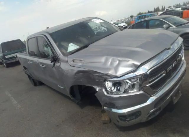 RAM 1500 2019 1c6rreft4kn801233