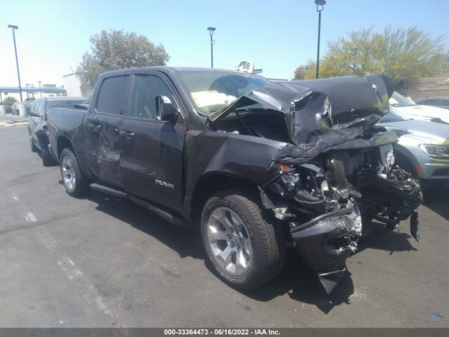 RAM 1500 2019 1c6rreft4kn813978