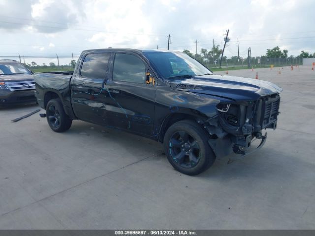 RAM 1500 2019 1c6rreft4kn821871