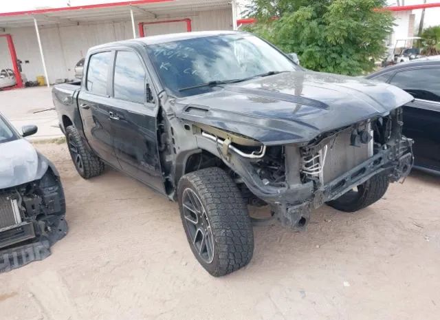 RAM 1500 2019 1c6rreft4kn878622