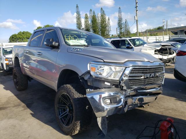 RAM 1500 BIG H 2019 1c6rreft4kn880810