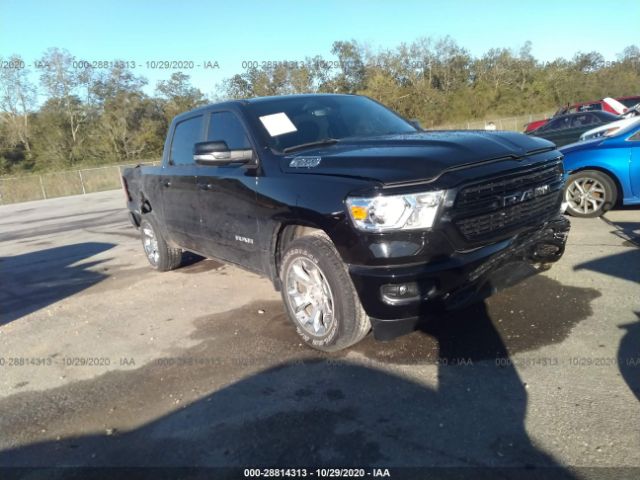 RAM 1500 2020 1c6rreft4ln117901