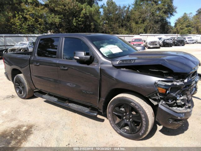 RAM 1500 2020 1c6rreft4ln197491