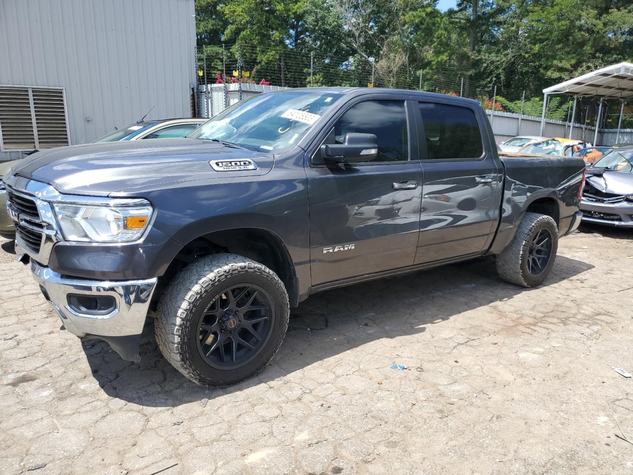 RAM 1500 2020 1c6rreft4ln390305