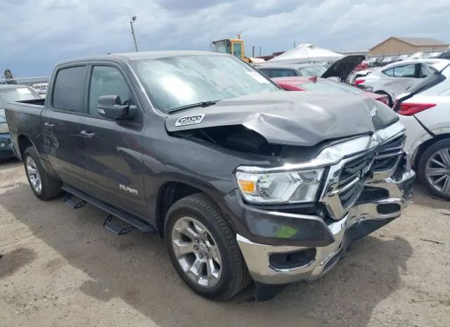 RAM 1500 2021 1c6rreft4mn609071