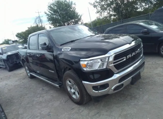 RAM 1500 2021 1c6rreft4mn660599