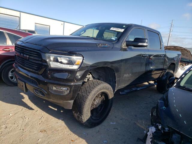 RAM 1500 BIG H 2021 1c6rreft4mn753090