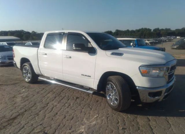 RAM 1500 2022 1c6rreft4nn125404