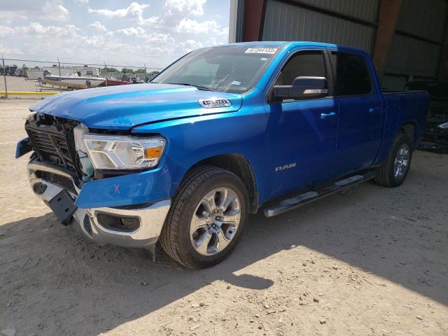 RAM 1500 2022 1c6rreft4nn325716