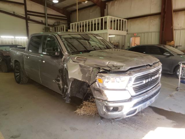 RAM 1500 BIG H 2019 1c6rreft5kn581620