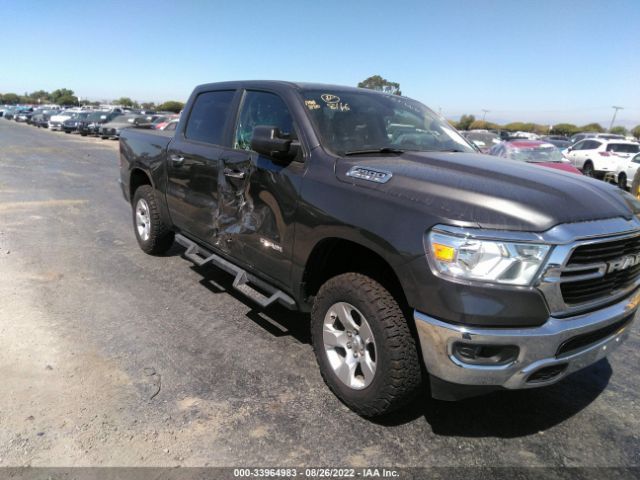 RAM 1500 2019 1c6rreft5kn616690