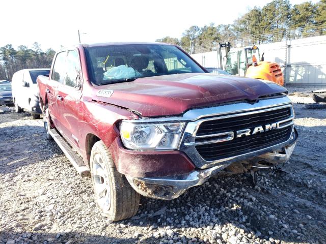 RAM 1500 BIG H 2019 1c6rreft5kn655814