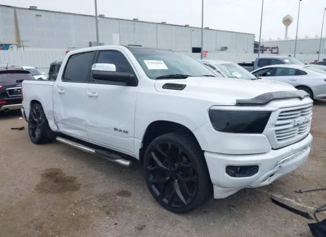 RAM 1500 2019 1c6rreft5kn705921