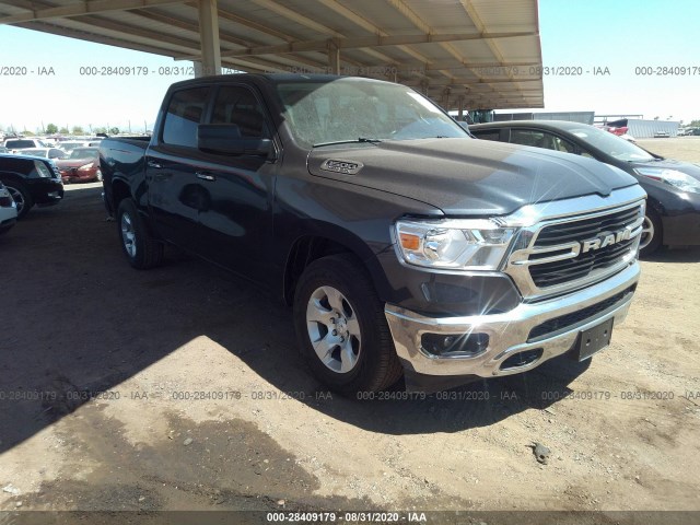 RAM 1500 2019 1c6rreft5kn761079