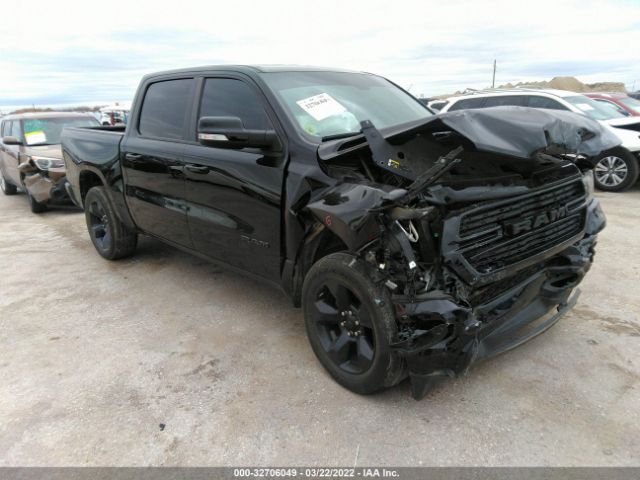 RAM 1500 2019 1c6rreft5kn769070