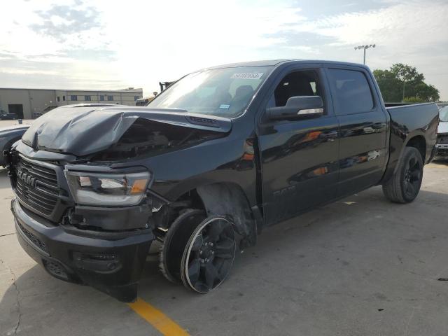 RAM 1500 BIG H 2019 1c6rreft5kn769084