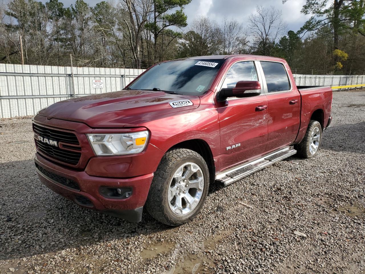 RAM 1500 2019 1c6rreft5kn769456