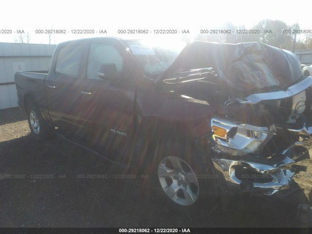 RAM 1500 2019 1c6rreft5kn800981