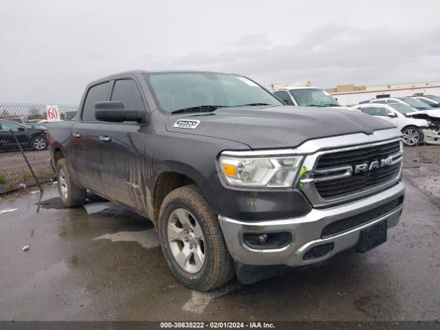 RAM 1500 2019 1c6rreft5kn891394