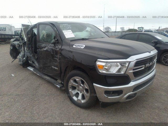 RAM 1500 2019 1c6rreft5kn902684