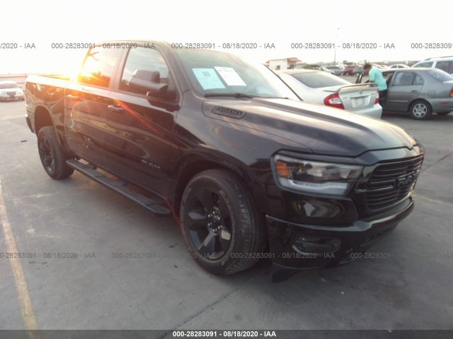 RAM 1500 2019 1c6rreft5kn918626