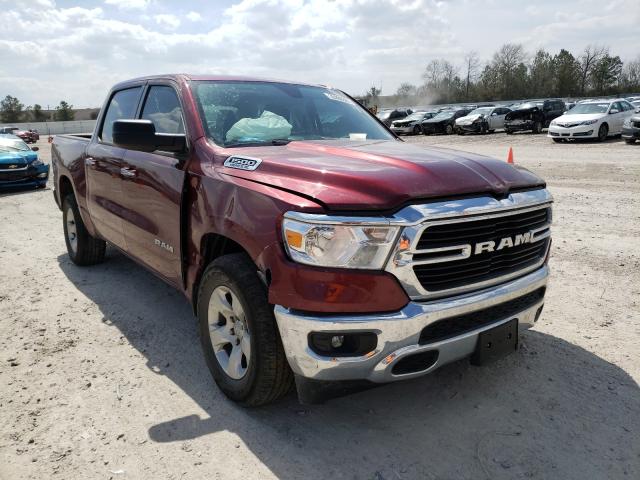 RAM 1500 BIG H 2019 1c6rreft5kn919839