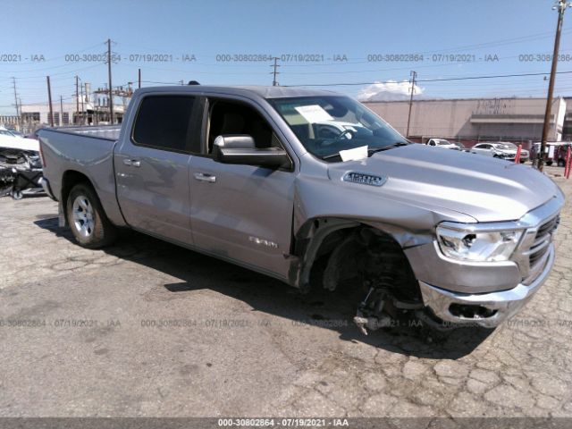 RAM 1500 2020 1c6rreft5ln105577