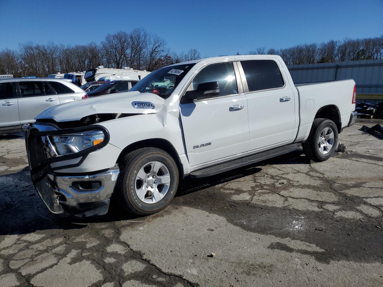 RAM 1500 2020 1c6rreft5ln176729