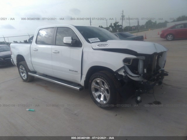 RAM 1500 2020 1c6rreft5ln185835