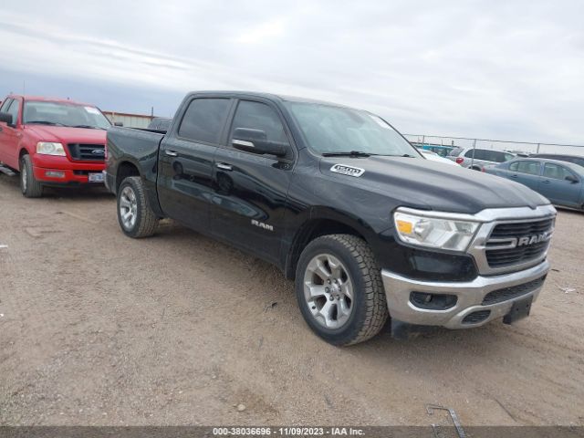 RAM 1500 2020 1c6rreft5ln317878