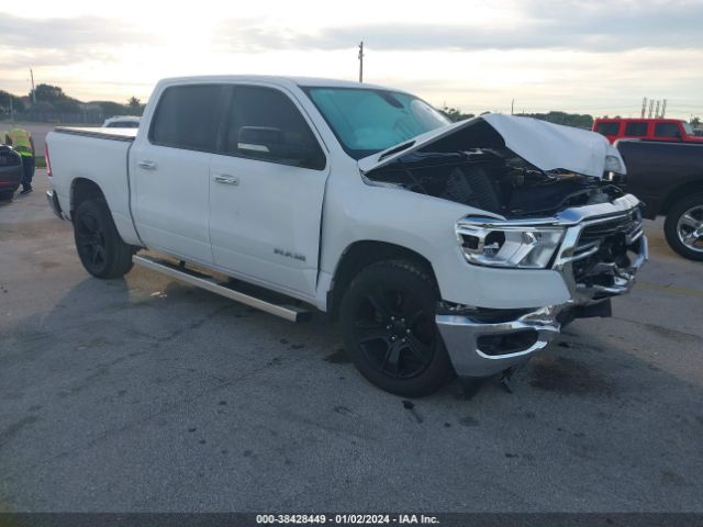 RAM 1500 2020 1c6rreft5ln333255