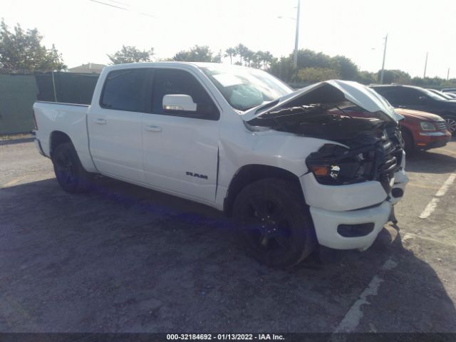 RAM 1500 2020 1c6rreft5ln373450