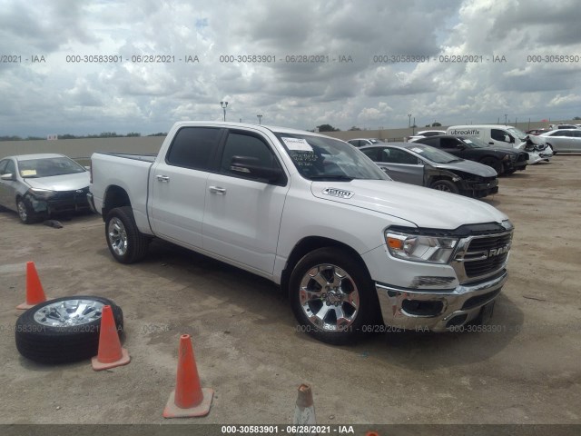 RAM 1500 2020 1c6rreft5ln401750