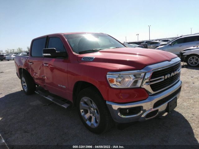 RAM 1500 2020 1c6rreft5ln406818