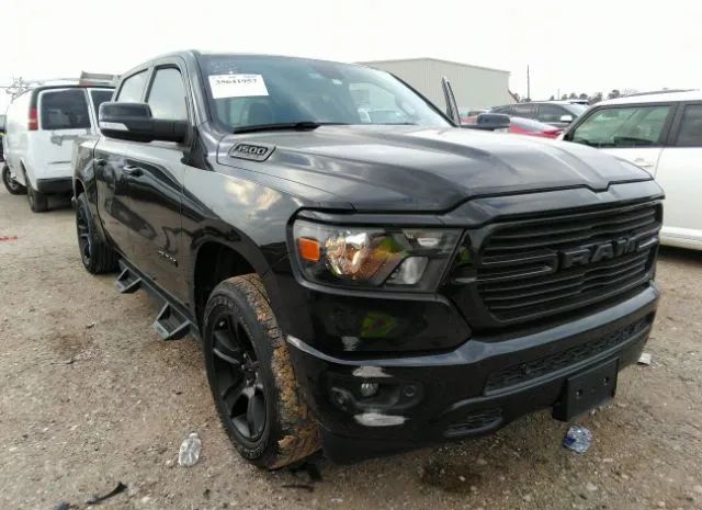 RAM 1500 2021 1c6rreft5mn647327