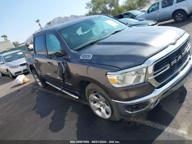 RAM 1500 2021 1c6rreft5mn689609